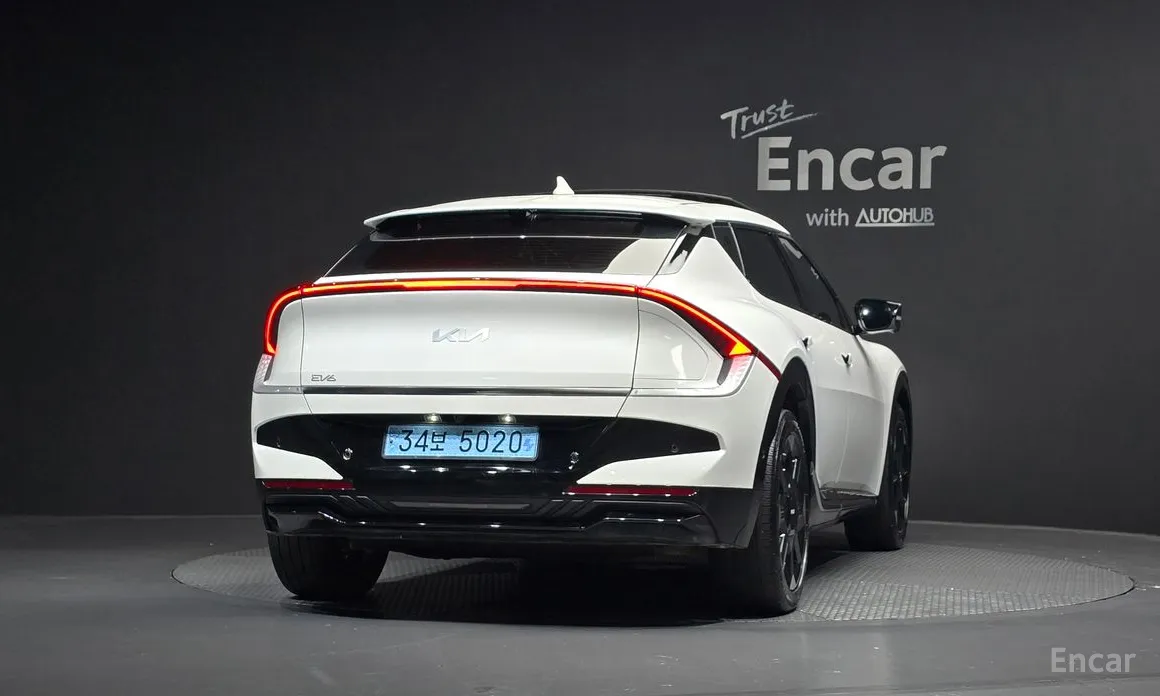 2024 Kia EV6