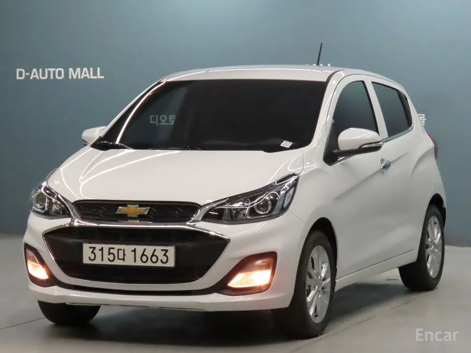 Chevrolet Spark 2018 Premier