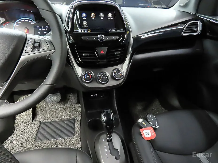 Chevrolet Spark 2018 Premier
