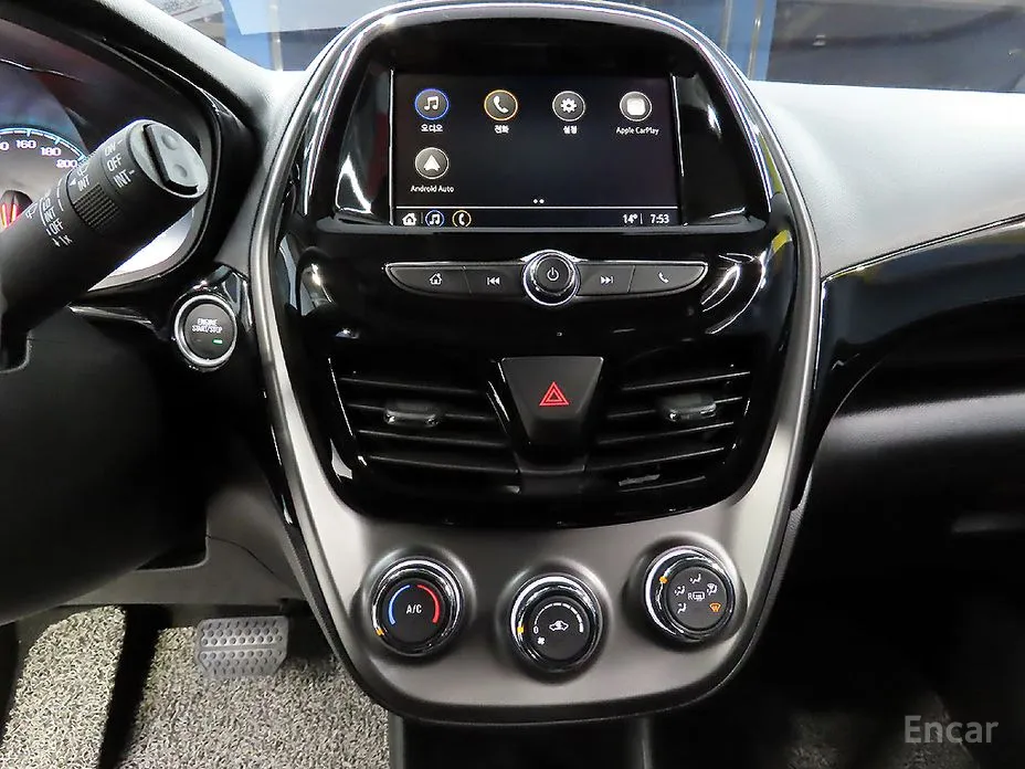 Chevrolet Spark 2018 Premier