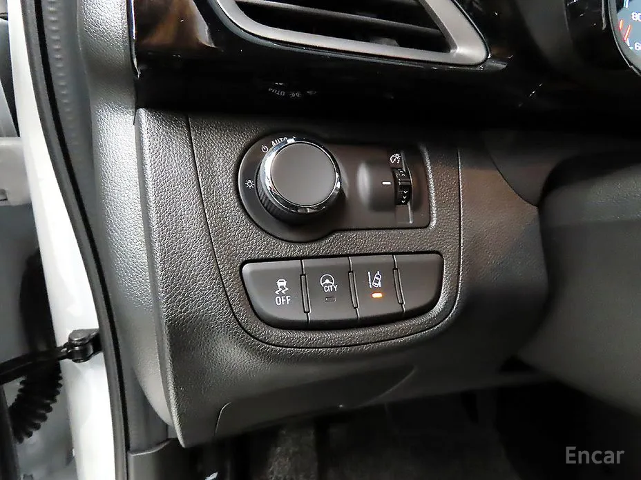 Chevrolet Spark 2018 Premier