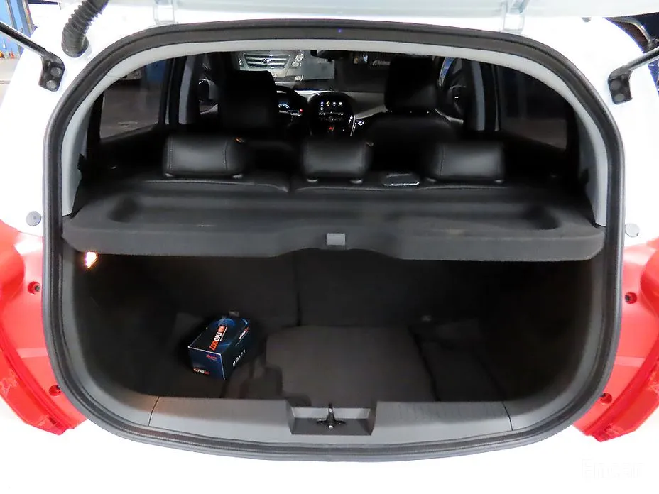 Chevrolet Spark 2018 Premier
