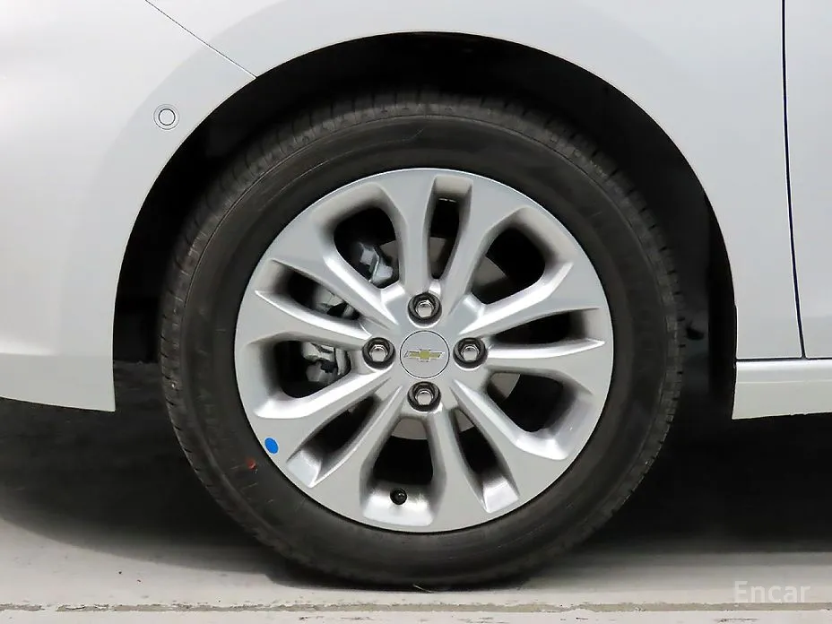 Chevrolet Spark 2018 Premier