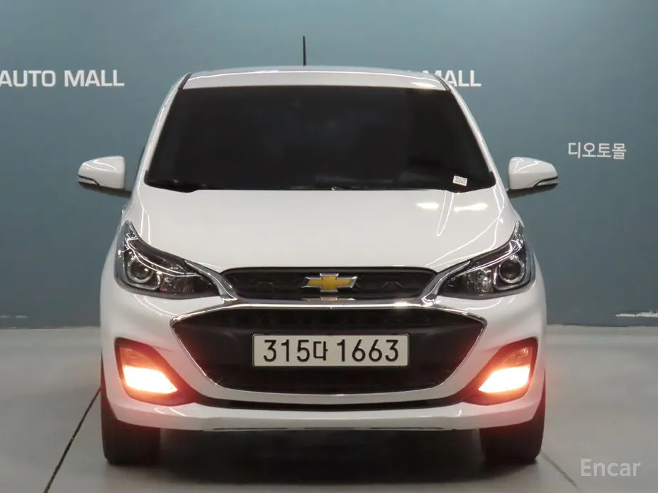 Chevrolet Spark 2018 Premier