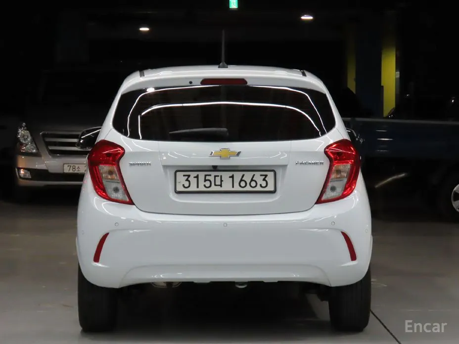 Chevrolet Spark 2018 Premier