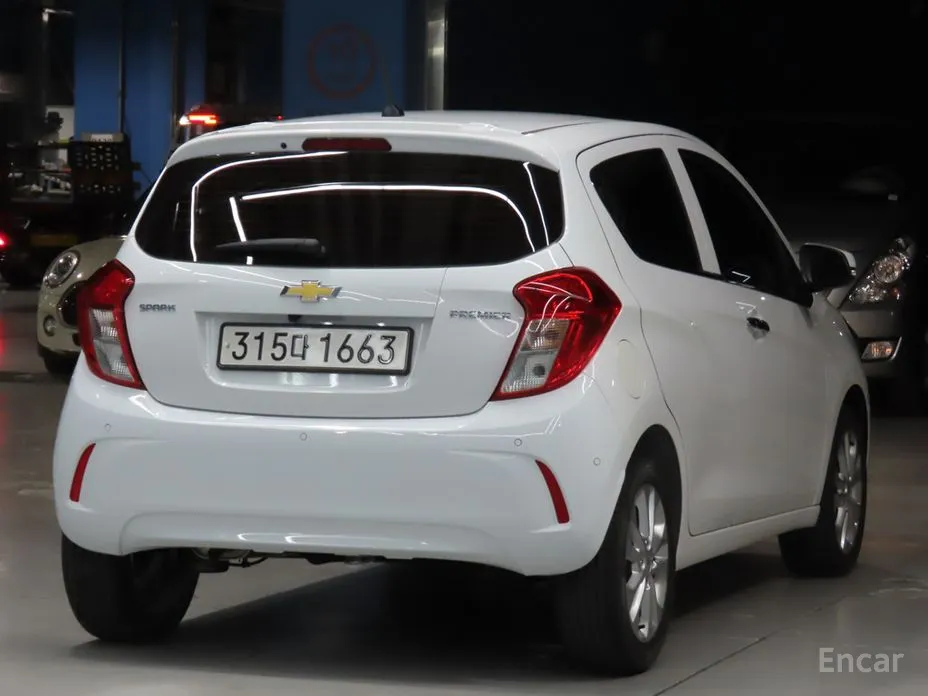 Chevrolet Spark 2018 Premier