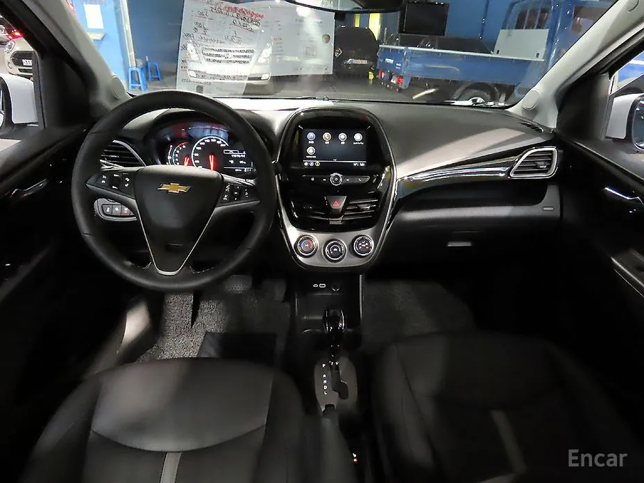 Chevrolet Spark 2018 Premier