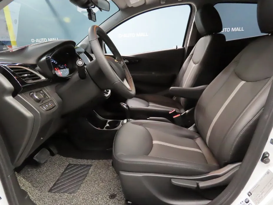 Chevrolet Spark 2018 Premier