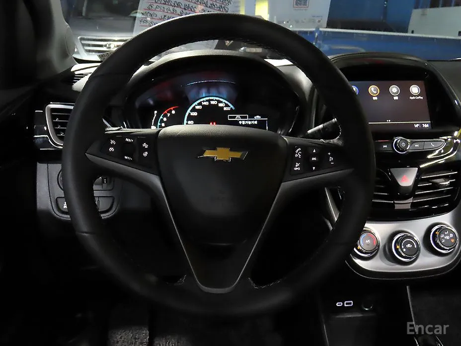 Chevrolet Spark 2018 Premier