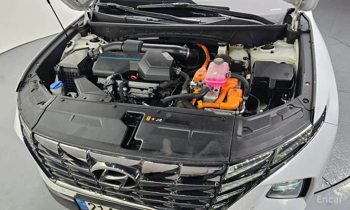 Фото 6 - Hyundai Tucson