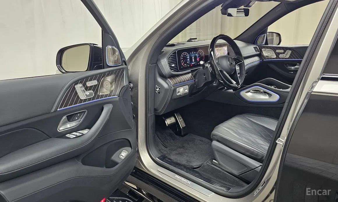 Mercedes-Benz GLS-Class 2020 Maybach GLS600 4MATIC Manufakur