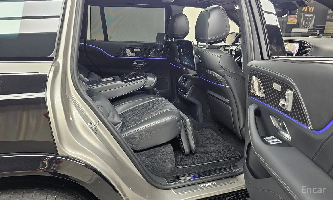 Mercedes-Benz GLS-Class 2020 Maybach GLS600 4MATIC Manufakur