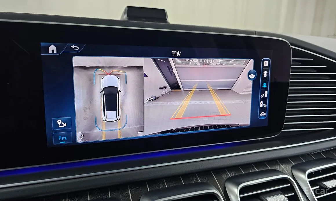 Mercedes-Benz GLS-Class 2020 Maybach GLS600 4MATIC Manufakur