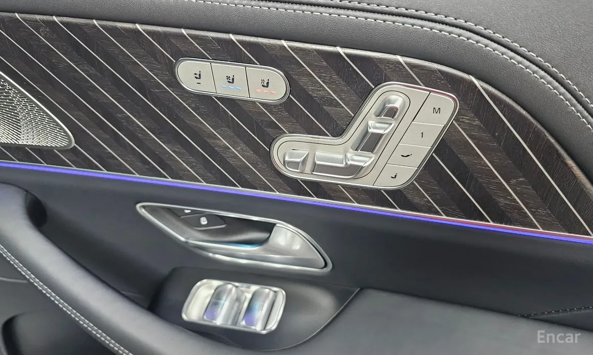 Mercedes-Benz GLS-Class 2020 Maybach GLS600 4MATIC Manufakur