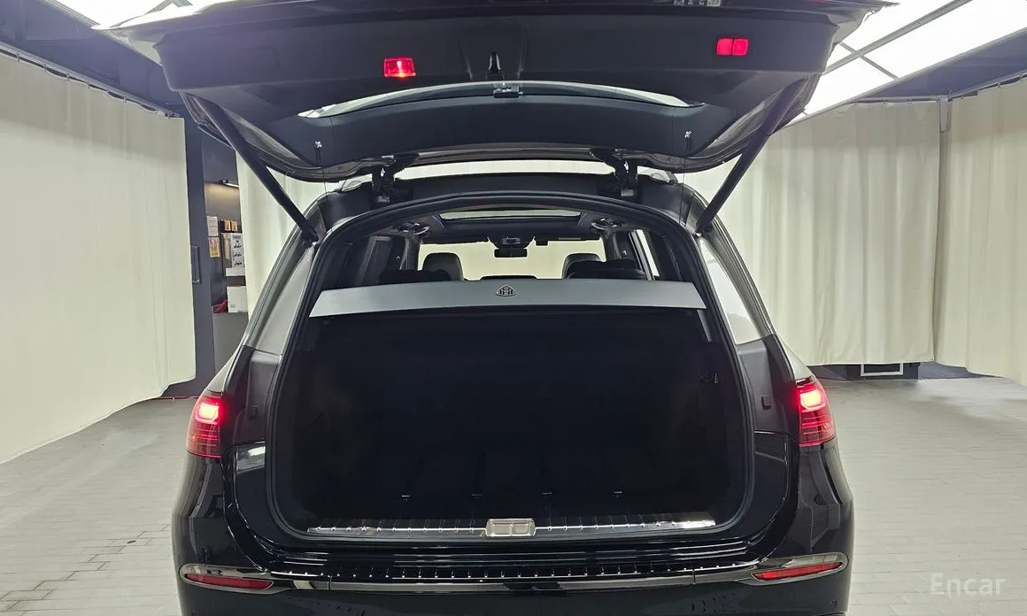 Mercedes-Benz GLS-Class 2020 Maybach GLS600 4MATIC Manufakur