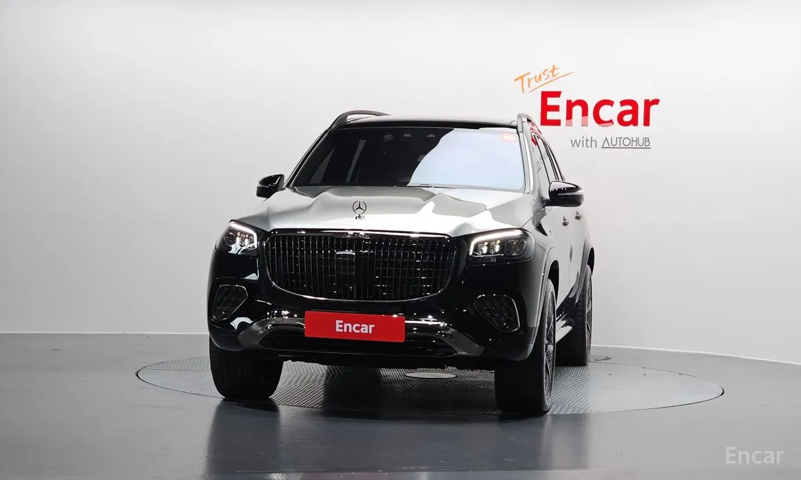 Mercedes-Benz GLS-Class 2020 Maybach GLS600 4MATIC Manufakur