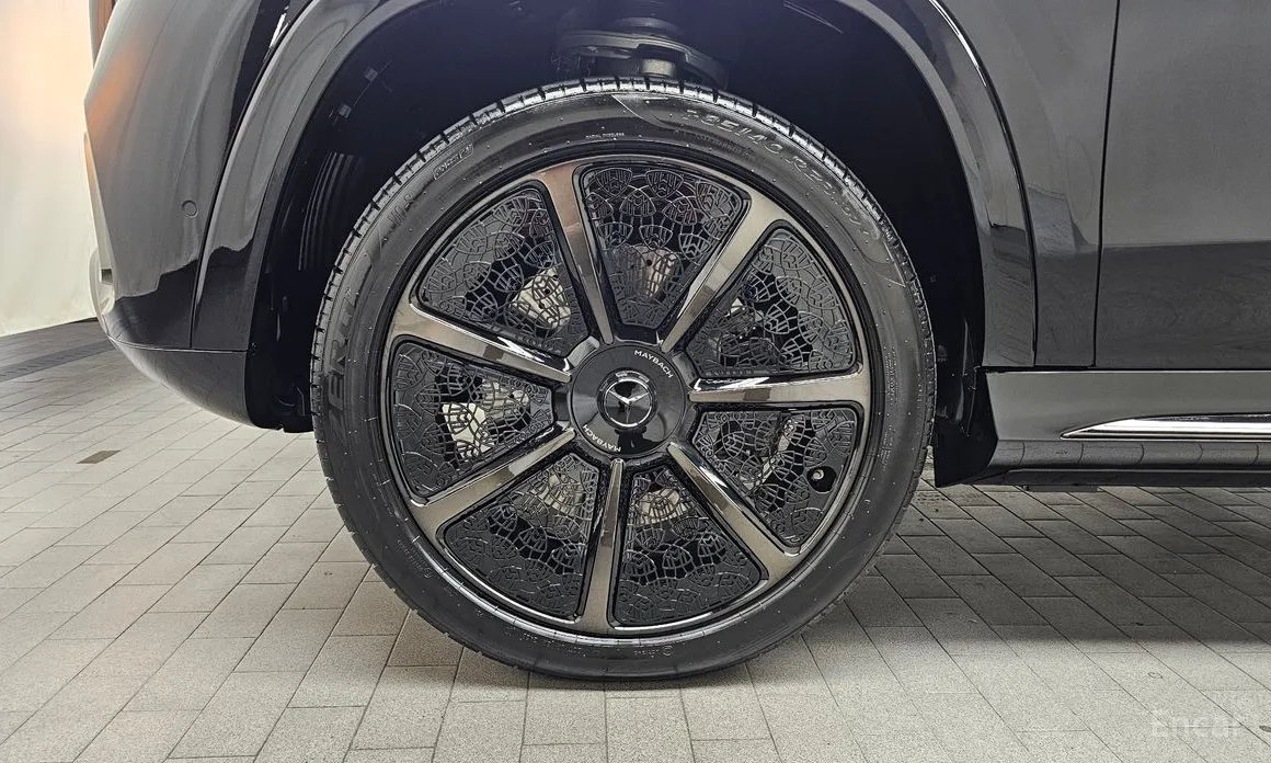 Mercedes-Benz GLS-Class 2020 Maybach GLS600 4MATIC Manufakur