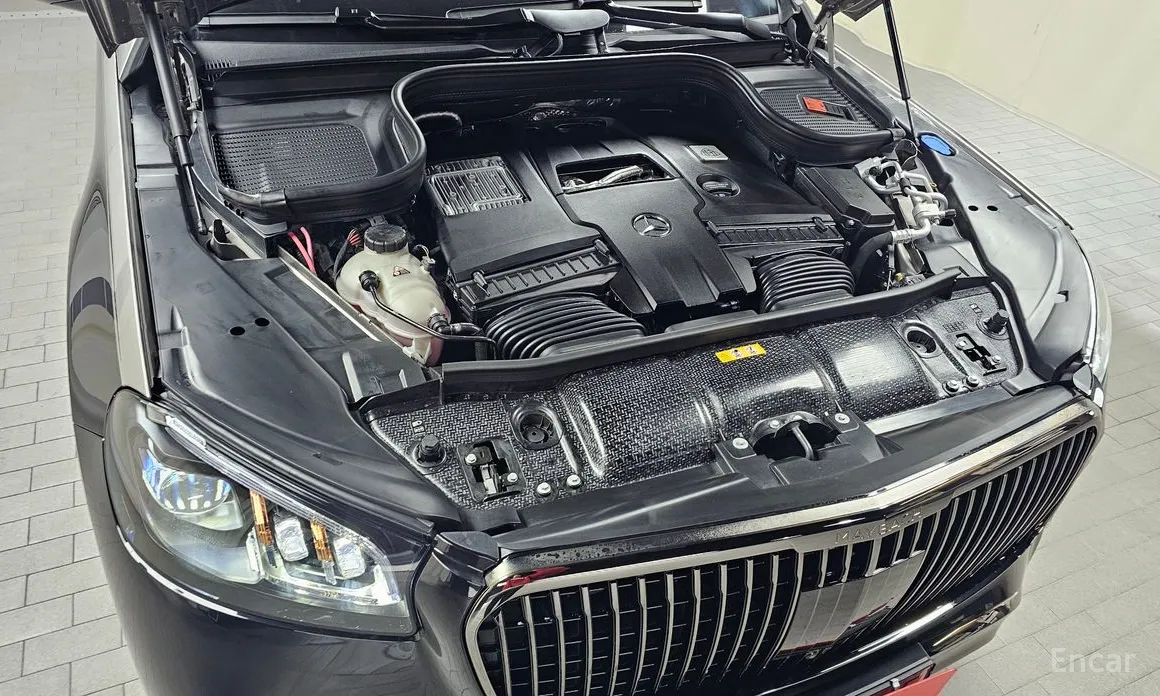 Mercedes-Benz GLS-Class 2020 Maybach GLS600 4MATIC Manufakur