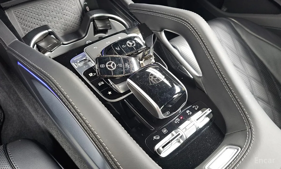 Mercedes-Benz GLS-Class 2020 Maybach GLS600 4MATIC Manufakur