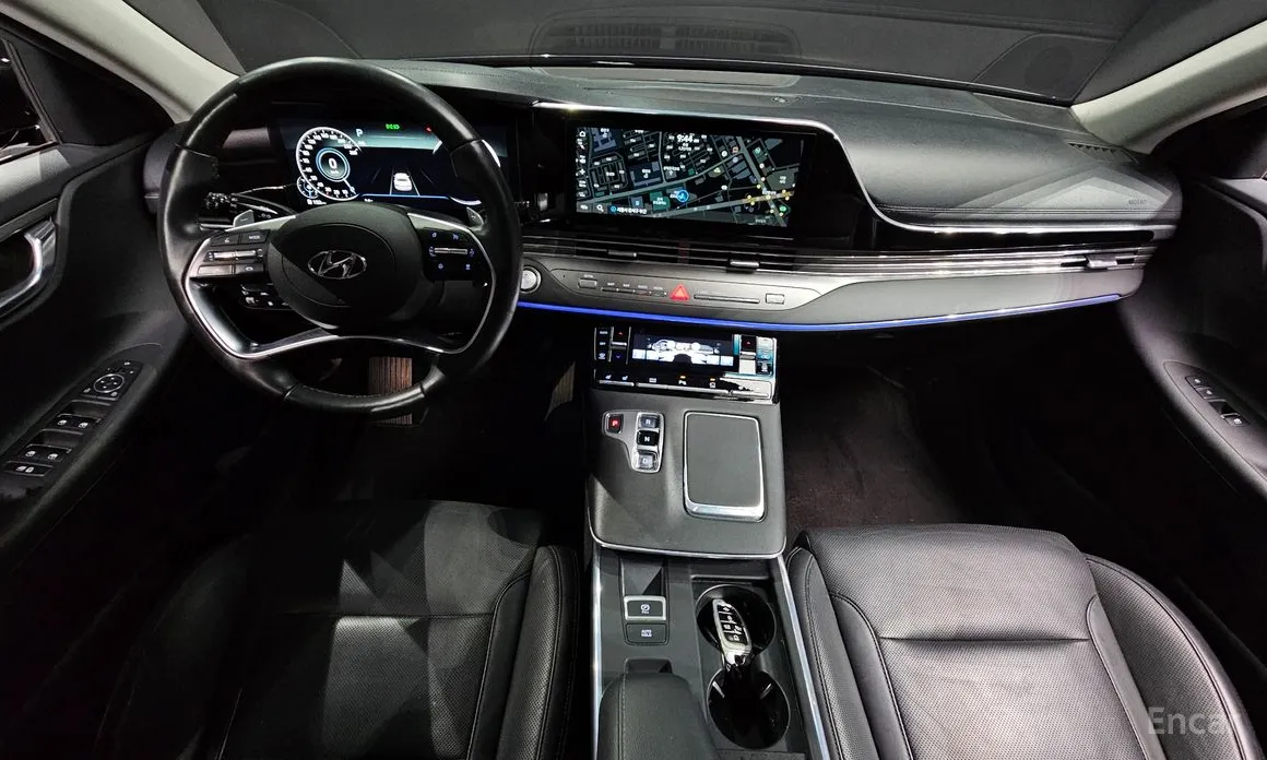 Фото 7 - Hyundai Grandeur