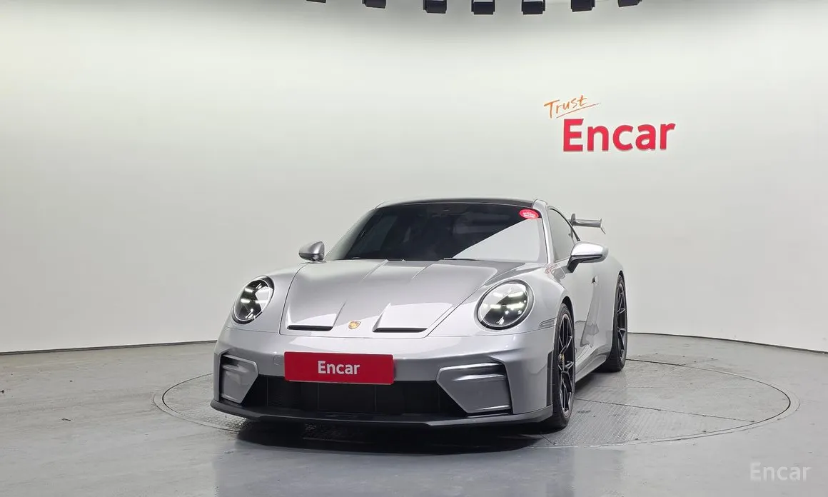 Porsche 911 2019 GT3
