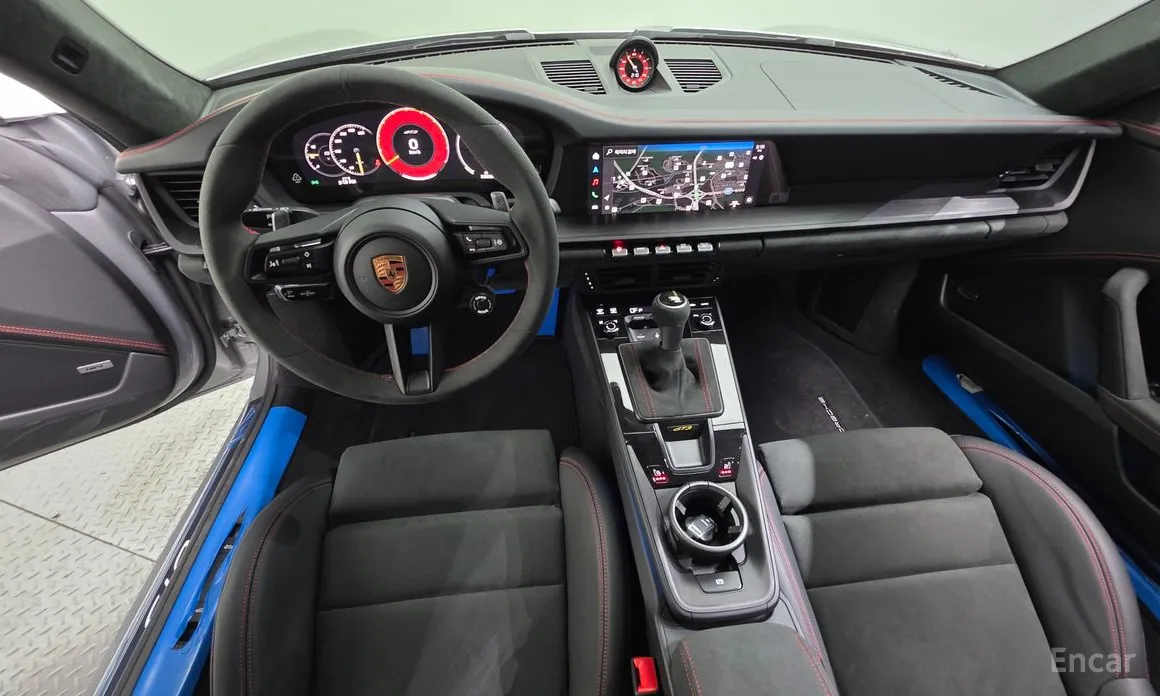 Porsche 911 2019 GT3