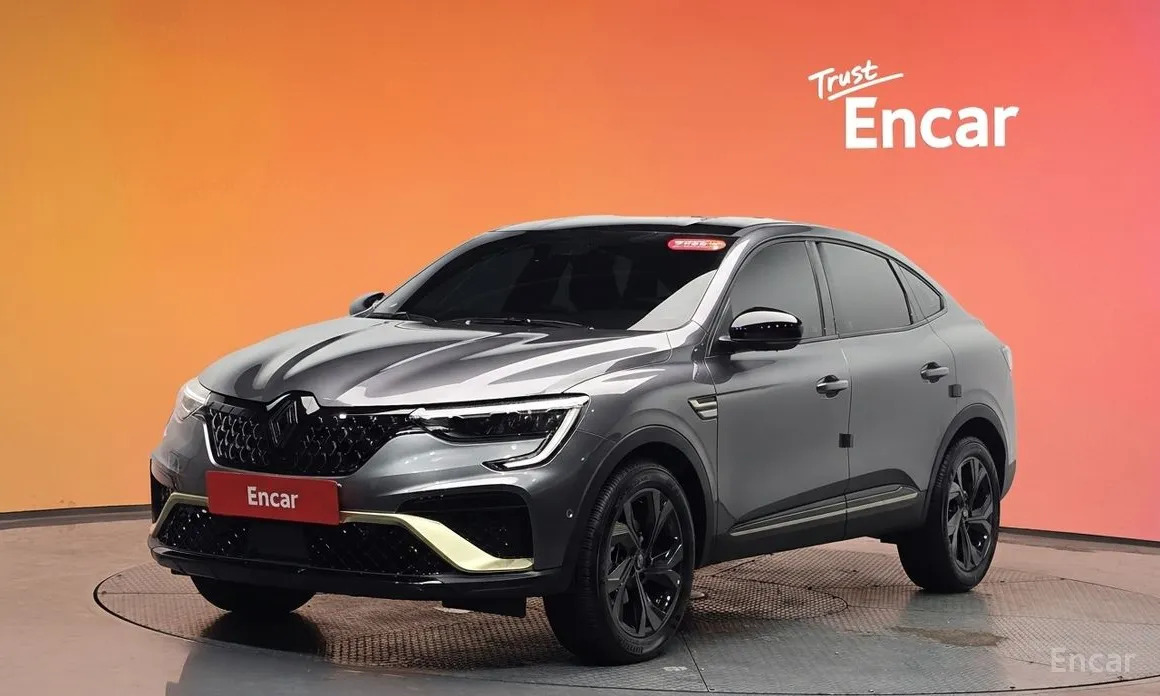 2024 Renault Arkana