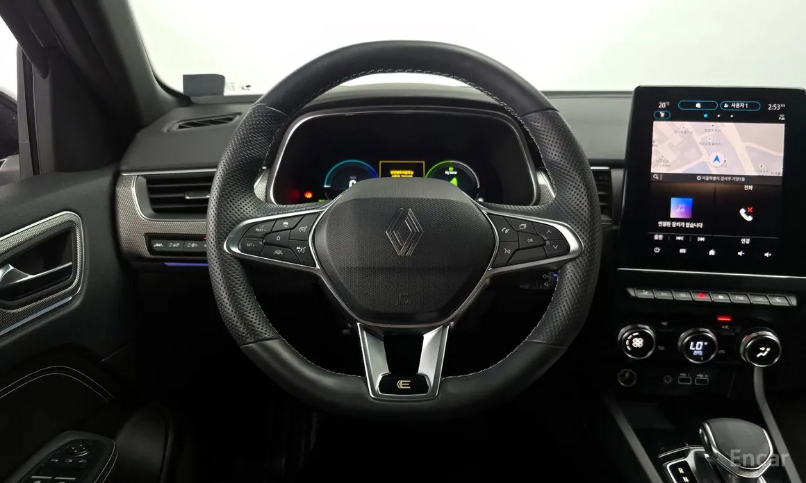 Renault Arkana 2024 1.6 E-TECH Iconic Design Package