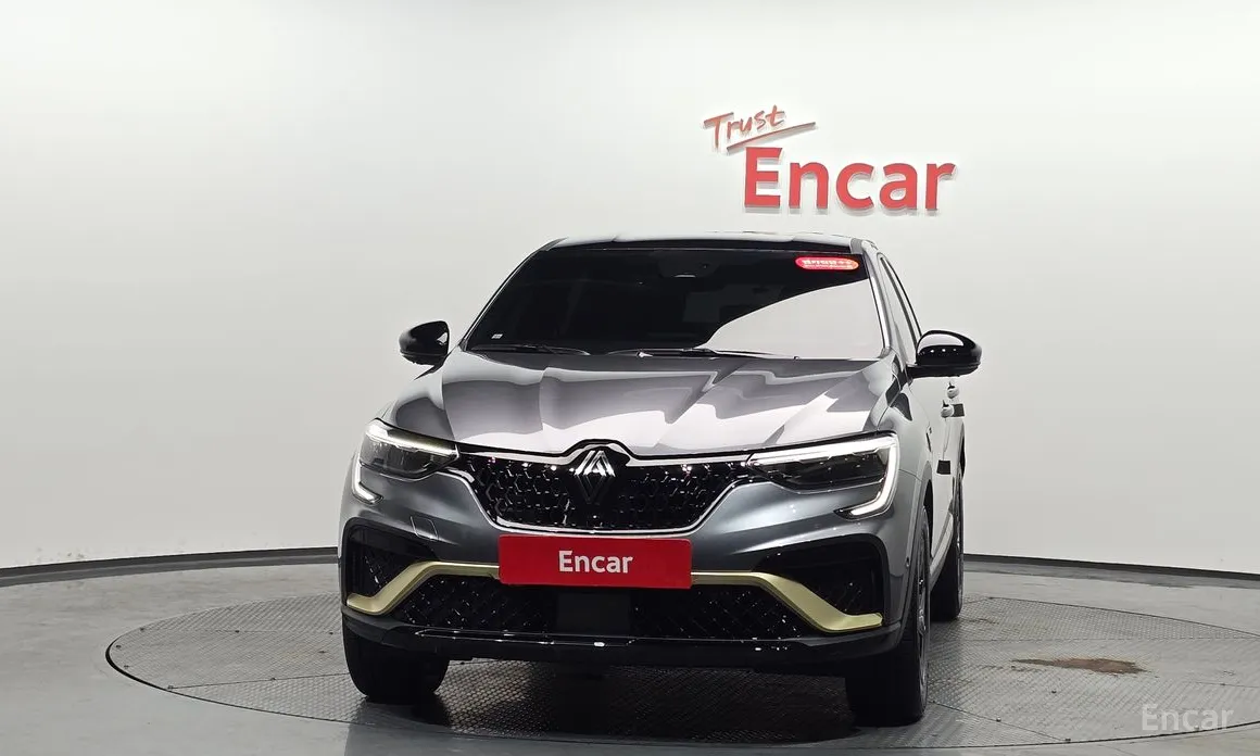 2024 Renault Arkana