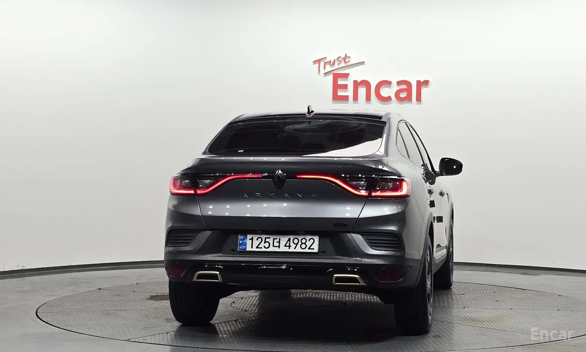 2024 Renault Arkana