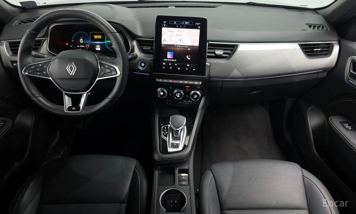 Renault Arkana 2024 1.6 E-TECH Iconic Design Package