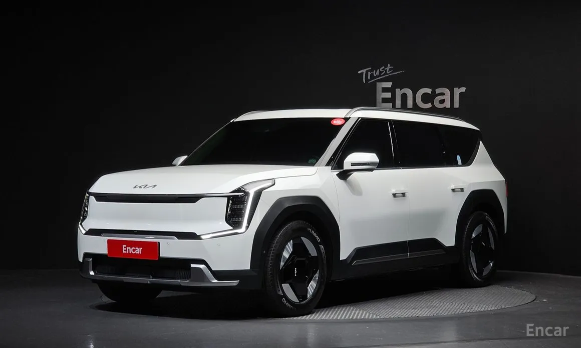 Kia EV9 2023 Long Range 2WD