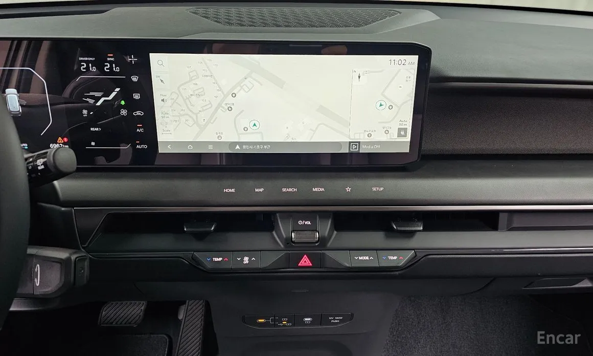 Kia EV9 2023 Long Range 2WD
