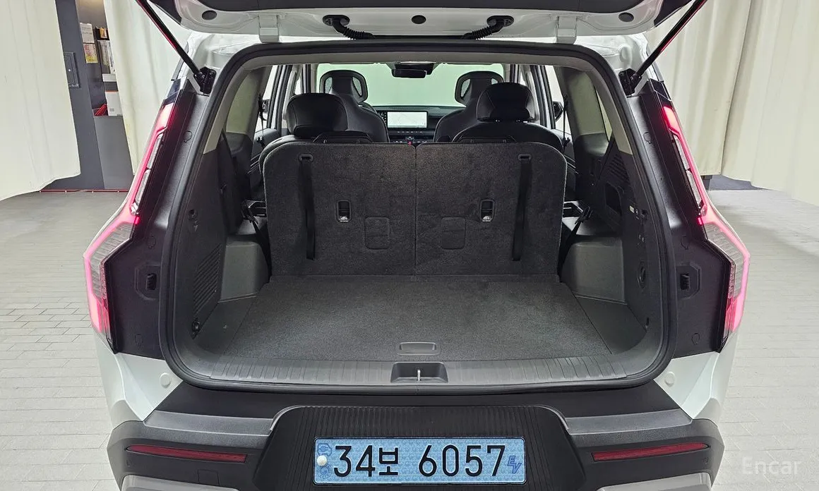 Kia EV9 2023 Long Range 2WD