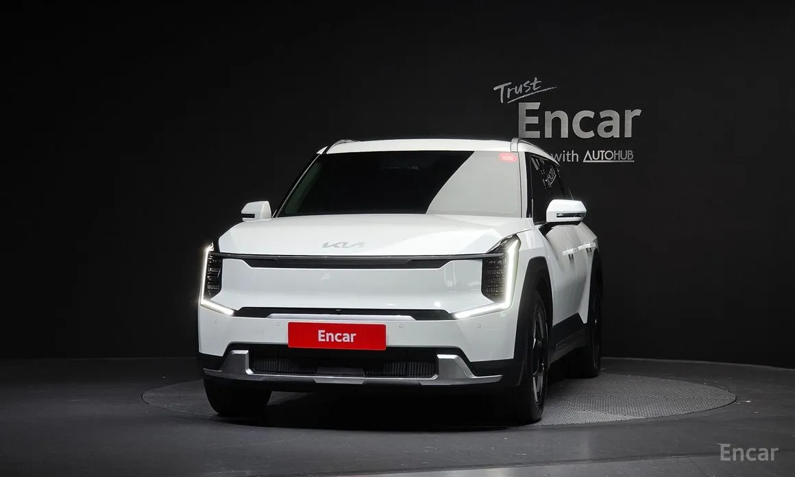 Kia EV9 2023 Long Range 2WD