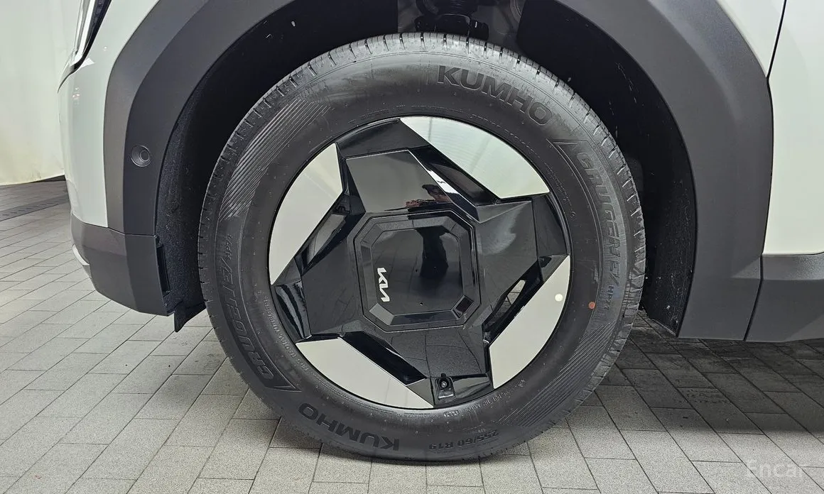 Kia EV9 2023 Long Range 2WD