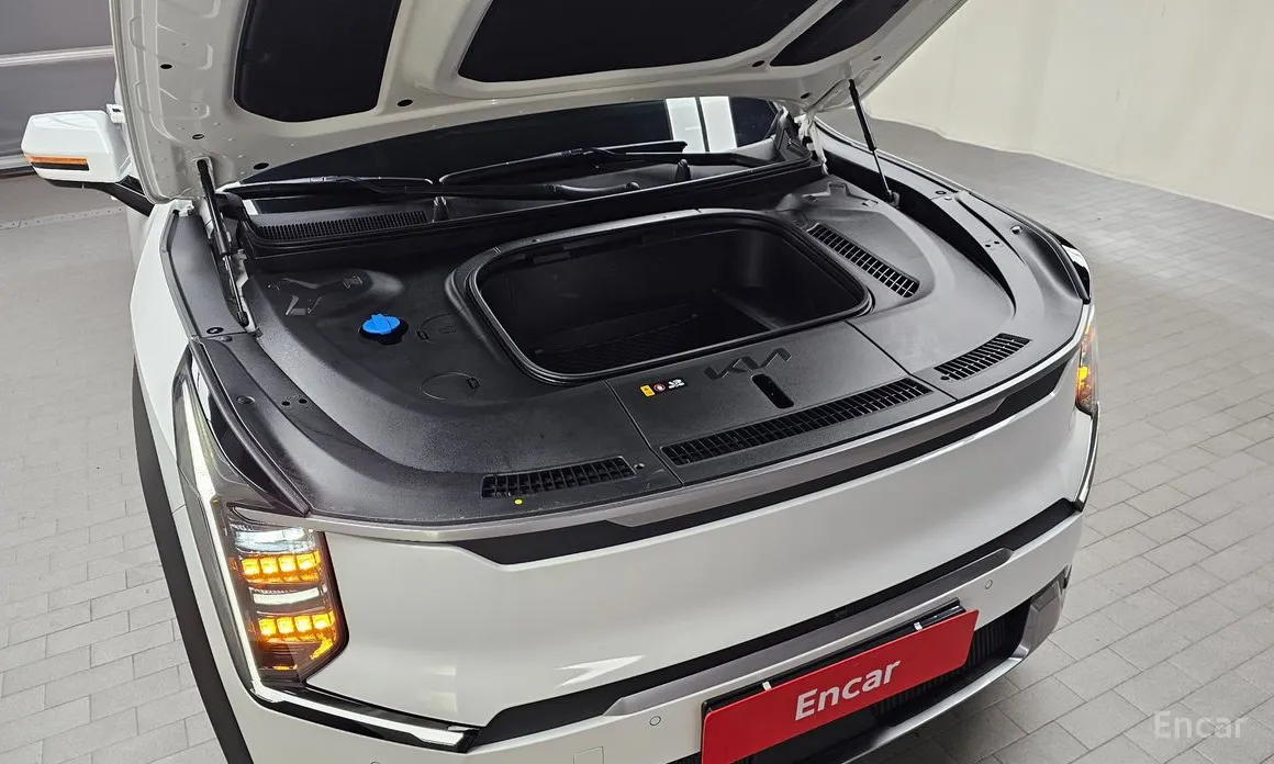Kia EV9 2023 Long Range 2WD
