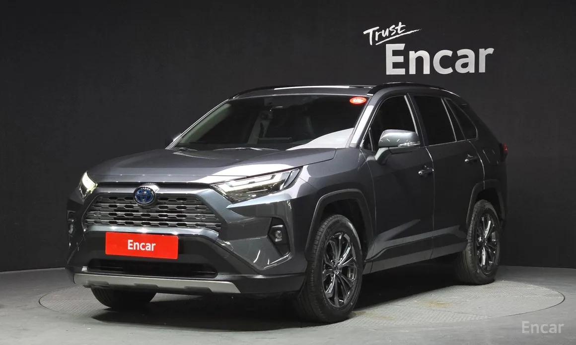 Toyota RAV4 2019 2,5 4WD Hybrid LTD