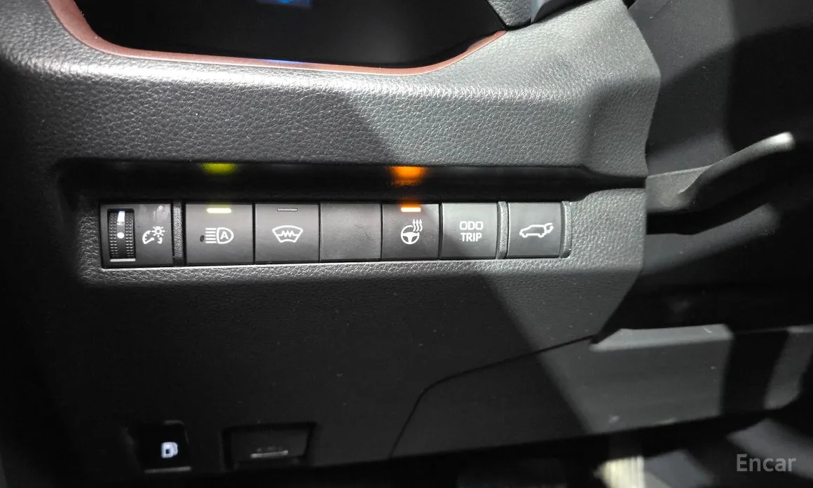 Toyota RAV4 2019 2,5 4WD Hybrid LTD