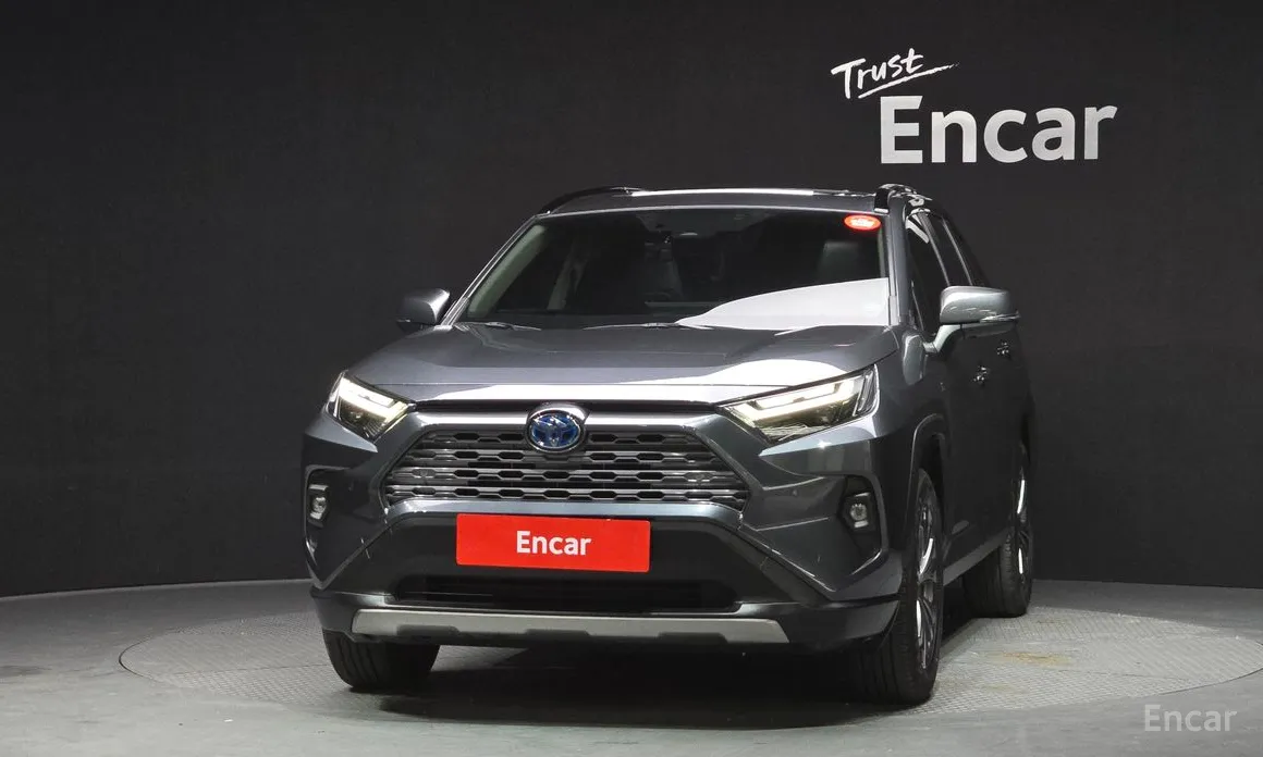 Toyota RAV4 2019 2,5 4WD Hybrid LTD