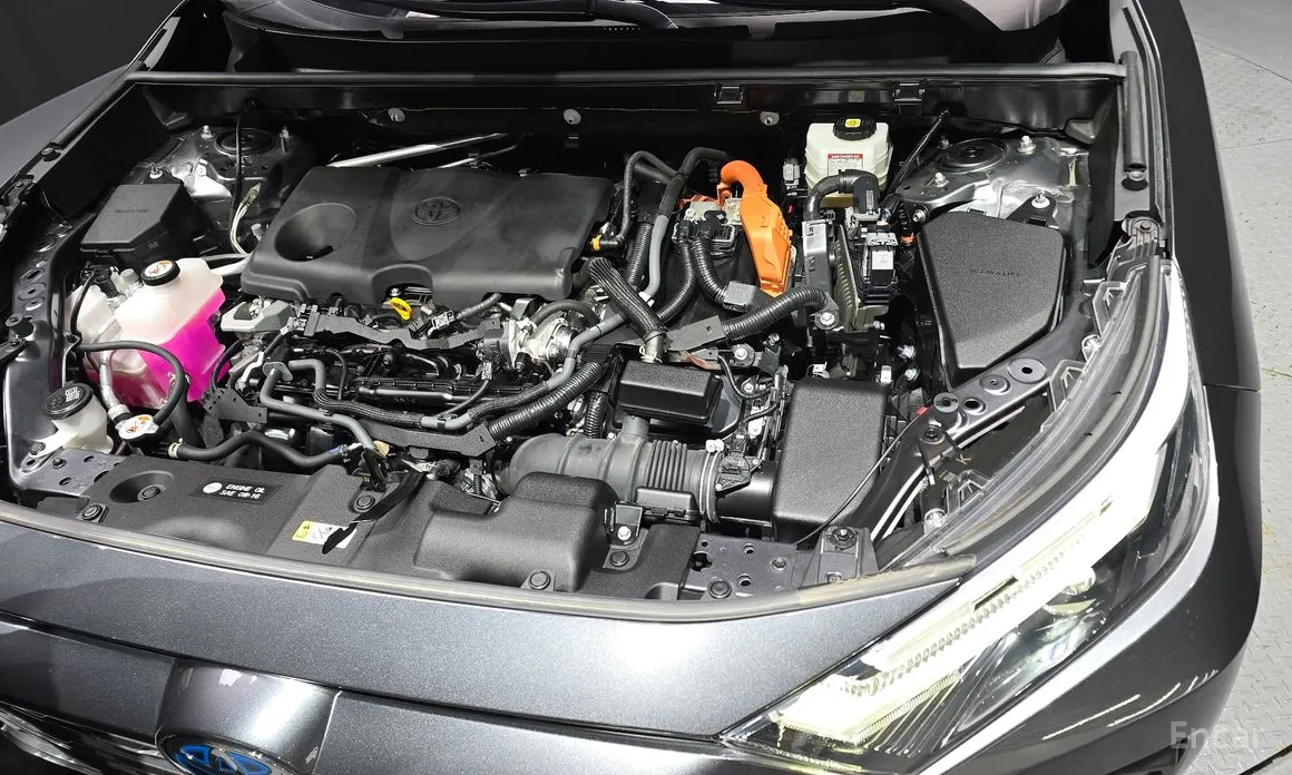 Toyota RAV4 2019 2,5 4WD Hybrid LTD