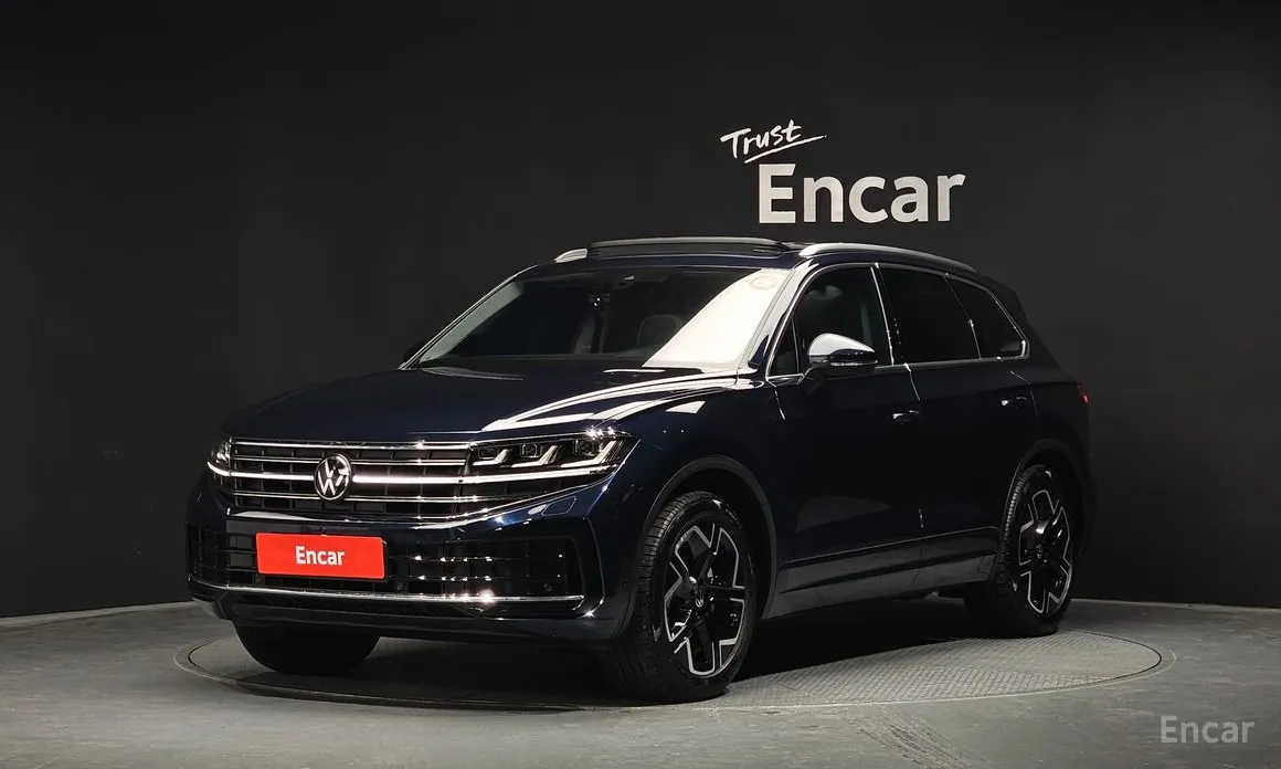 Volkswagen Touareg 2019 3.0 TDI Prestige