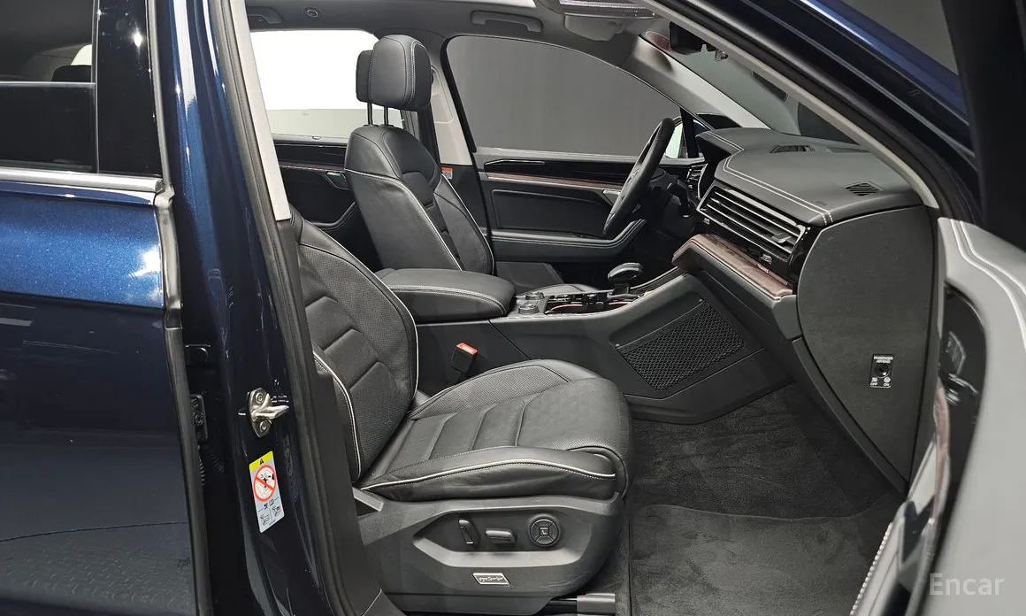 Volkswagen Touareg 2019 3.0 TDI Prestige