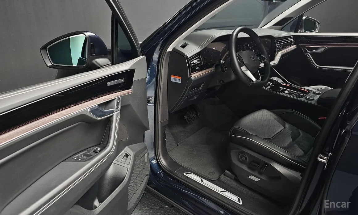 Volkswagen Touareg 2019 3.0 TDI Prestige