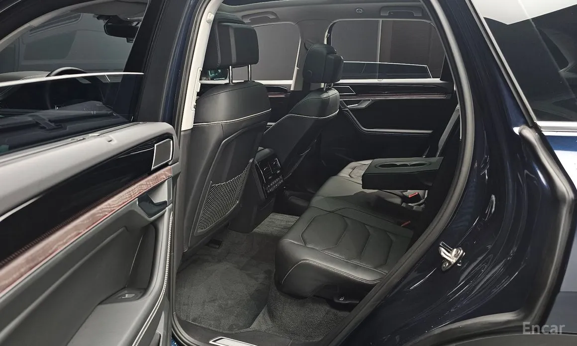 Volkswagen Touareg 2019 3.0 TDI Prestige