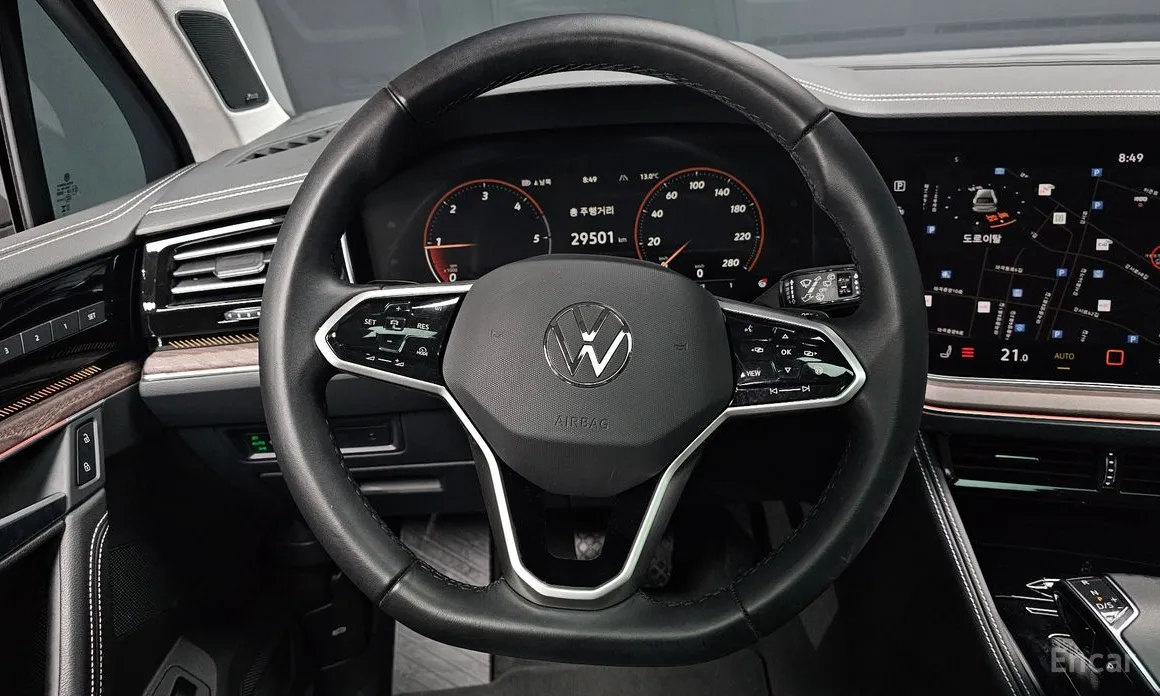 Volkswagen Touareg 2019 3.0 TDI Prestige