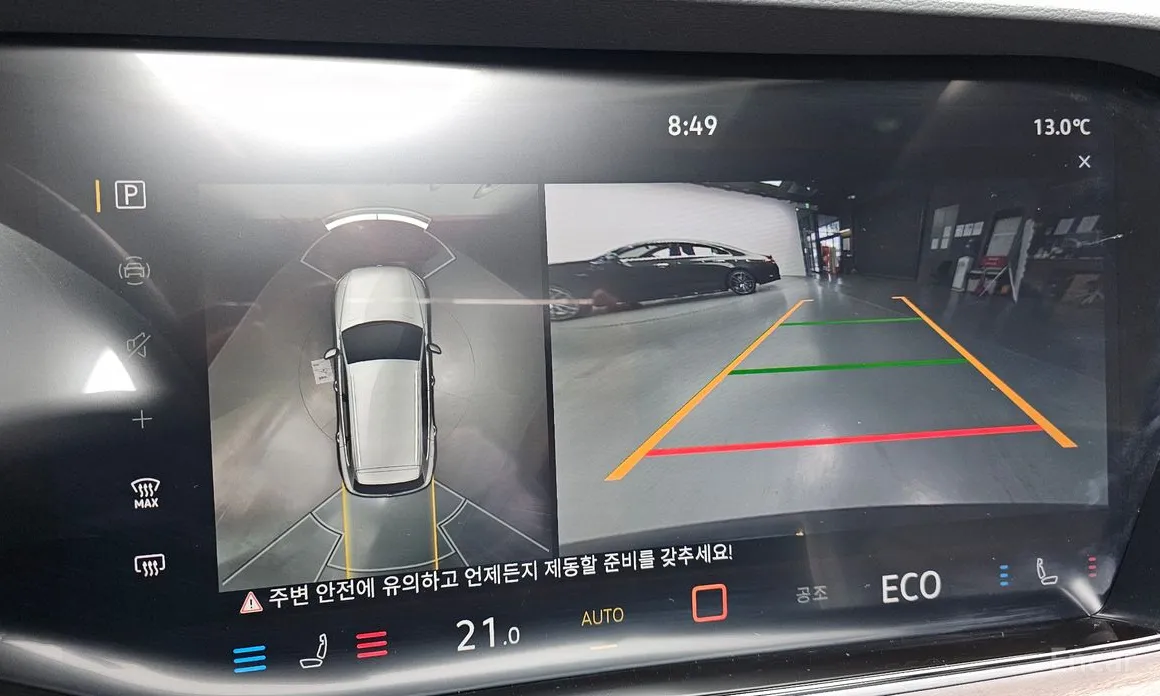Volkswagen Touareg 2019 3.0 TDI Prestige