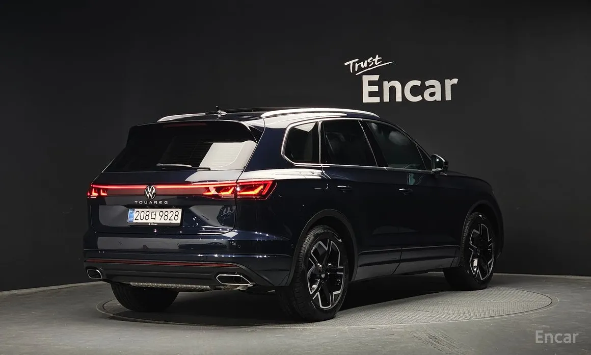 Volkswagen Touareg 2019 3.0 TDI Prestige