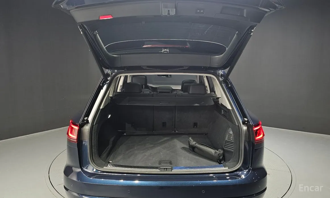 Volkswagen Touareg 2019 3.0 TDI Prestige