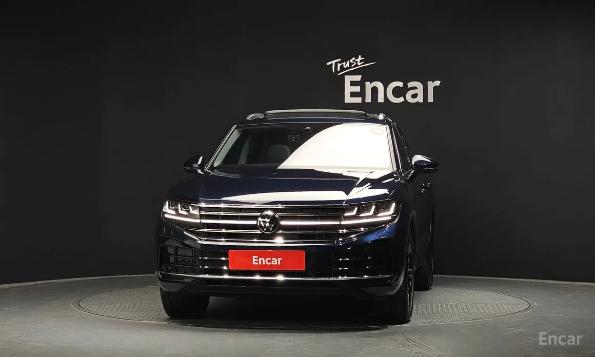 Volkswagen Touareg 2019 3.0 TDI Prestige